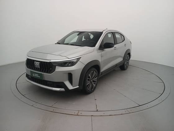 FIAT FASTBACK 1.0 TURBO 200 HYBRID AUDACE CVT